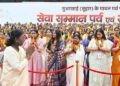 President Draupadi Murmu
