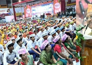 Seva Jyoti Yatra