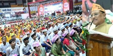 Seva Jyoti Yatra