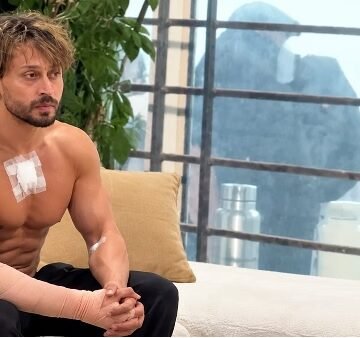 Tiger Shroff Firing Case