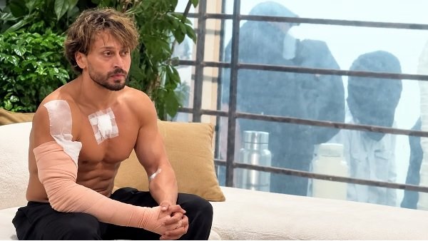 Tiger Shroff Firing Case